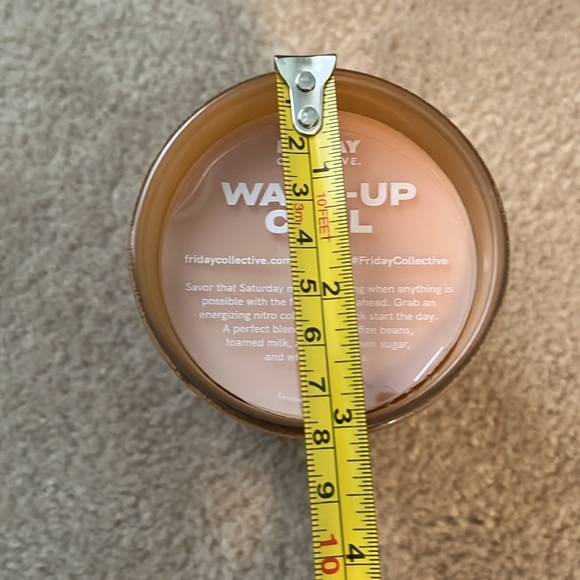 Yankee Candle Friday Collective Wake-Up Call Single Wick Scented Candle - Picture 3 of 6